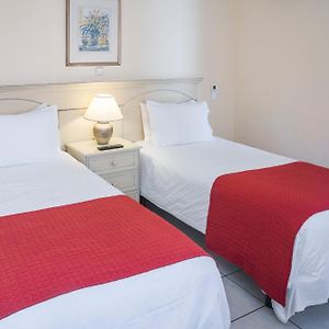 Two-Bedroom Family Apartment